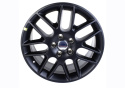 2005-2014 Mustang 18x8 mattsvart mesh-fälg Ford Racing