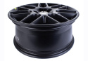 2005-2014 Mustang 18x8 mattsvart mesh-fälg Ford Racing