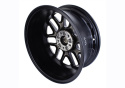 2005-2014 Mustang 18x8 mattsvart mesh-fälg Ford Racing
