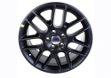2005-2014 Mustang 18x8 mattsvart mesh-fälg Ford Racing