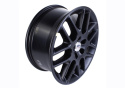 2005-2014 Mustang 18x8 mattsvart mesh-fälg Ford Racing