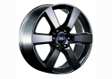 2015-2020 F-150 20X8.5 Sexekrad Matte Svart Ford Racing
