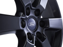 2015-2020 F-150 20X8.5 Sexekrad Matte Svart Ford Racing