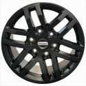 2019-23 Ranger Fälg 17X8.5 Dyno Gray Ford Racing