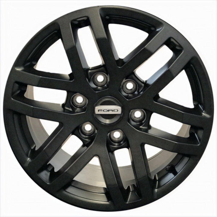 2019-23 Ranger Fälg 17X8.5 Dyno Gray Ford Racing i gruppen Välj bilmodell / Ford hos DDESIGN Scandinavia AB (frpM-1007-RGR1785OR)