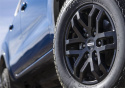2019-23 Ranger Fälg 17X8.5 Dyno Gray Ford Racing
