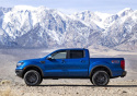 2019-23 Ranger Fälg 17X8.5 Dyno Gray Ford Racing