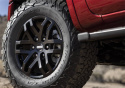2019-23 Ranger Fälg 17X8.5 Dyno Gray Ford Racing