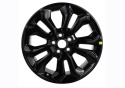2021-2025 Bronco Sport 18X7 högblank svart Ford Racing