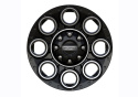 2005-26 Super Duty 20\'\' Fälg - Svart Machined Ford Racing