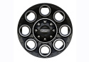 2005-26 Super Duty 20\'\' Fälg - Svart Machined Ford Racing