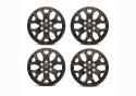 2021+ F-150 18\'\' Mattsvart Fälgset Ford Racing