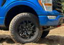 2021+ F-150 18\'\' Mattsvart Fälgset Ford Racing