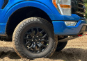 2021+ F-150 18\'\' Mattsvart Fälgset Ford Racing