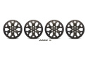 2021+ F-150 18\'\' Mattsvart Fälgset Ford Racing