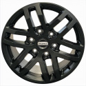 2021-24 Bronco 17 X 8.5 Fälgset - Dyno Gray Ford Racing