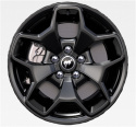 2021-24 Bronco Sport Fälgset - Blanksvart Ford Racing