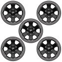 2021-24 Bronco 17X 8 Beadlock-Kompatibel Fälgset Ford Racing