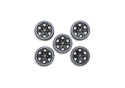 2021-24 Bronco 17X 8 Beadlock-Kompatibel Fälgset Ford Racing