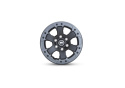 2021-24 Bronco 17X 8 Beadlock-Kompatibel Fälgset Ford Racing