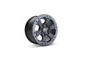 2021-24 Bronco 17X 8 Beadlock-Kompatibel Fälgset Ford Racing