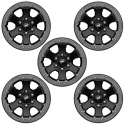 2021-24 Bronco 17X 8 Beadlock-Kompatibel Fälgset Ford Racing