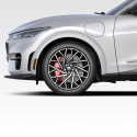 2021-24 Mach-E 20\'\' Hjulset - Machined Ford Racing