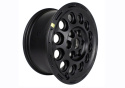 2021-24 Bronco 17 x 8.0 Fälgset - Mattsvart Ford Racing