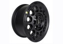 2021-24 Bronco 17 x 8.0 Fälgset - Mattsvart Ford Racing