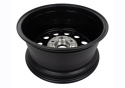 2021-24 Bronco 17 x 8.0 Fälgset - Mattsvart Ford Racing