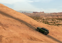 2021-24 Bronco 17 x 8,5 Fälgset - Mashined Ford Racing