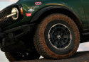 2021-24 Bronco 17 x 8,5 Fälgset - Mashined Ford Racing