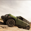 2021-24 Bronco 17 x 8,5 Fälgset - Mashined Ford Racing