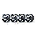 15-20 F-150 20 X 8.5 6 Ek Fälgset med TPMS Ford Racing