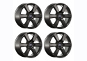 15-20 F-150 20 X 8.5 6 Ek Fälgset med TPMS Ford Racing