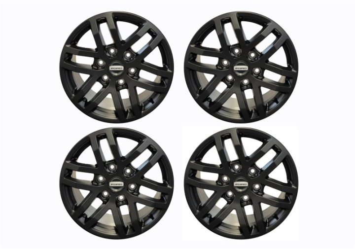 Ranger Off-Road Fälgset med TPMS Ford Racing i gruppen Välj bilmodell / Ford hos DDESIGN Scandinavia AB (frpM-1007K-RGR1785OR)