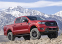 Ranger Off-Road Fälgset med TPMS Ford Racing