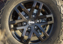 Ranger Off-Road Fälgset med TPMS Ford Racing