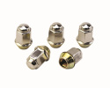 Hjulmuttrar (5 Pack) Ford Racing