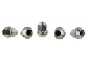 Hjulmuttrar (5 Pack) Ford Racing