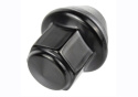 M14 X 1.5 Svarta Hjulmuttrar Kit (5st) Ford Racing