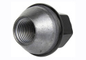 M14 X 1.5 Svarta Hjulmuttrar Kit (5st) Ford Racing