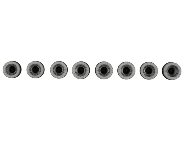 M14 X 1.5 Svarta Hjulmuttrar Set Om 8 Ford Racing i gruppen Välj bilmodell / Ford hos DDESIGN Scandinavia AB (frpM-1012-SB)