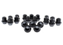 M14 X 1.5 Svart Hjulbultskit (20 st) Ford Racing
