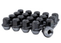 M14 X 1.5 Svart Hjulbultskit (20 st) Ford Racing
