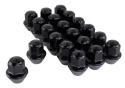 M14 X 1.5 Svart Hjulbultskit (20 st) Ford Racing