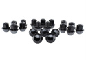 M14 X 1.5 Svart Hjulbultskit (20 st) Ford Racing