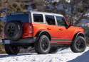 2021-25 Bronco Blackout Kit - Sasquatch Ford Racing