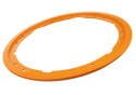 2021-25 Ford Performance Beadlock-ring - Orange Ford Racing