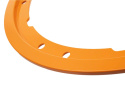 2021-25 Ford Performance Beadlock-ring - Orange Ford Racing